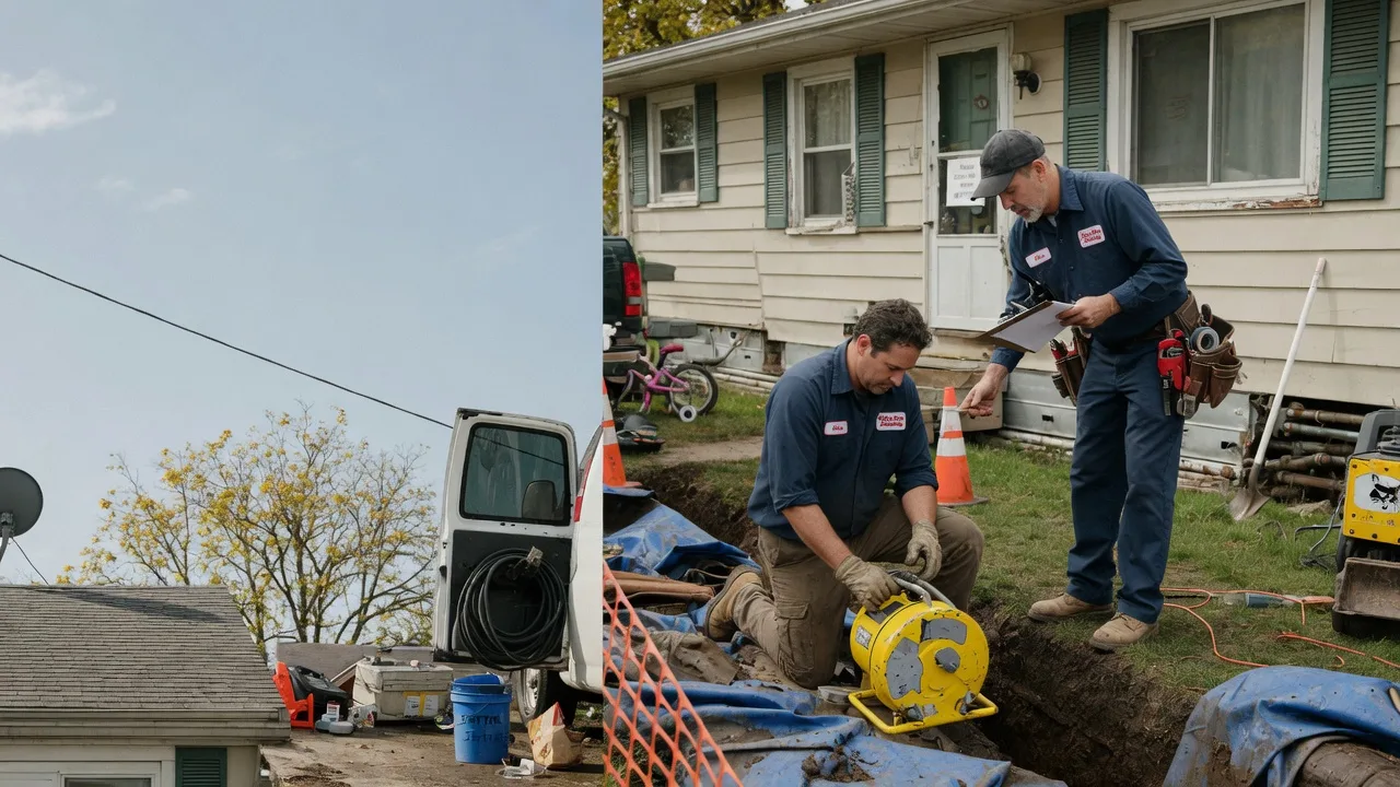 Emergency Plumber in Junior, WV near me
